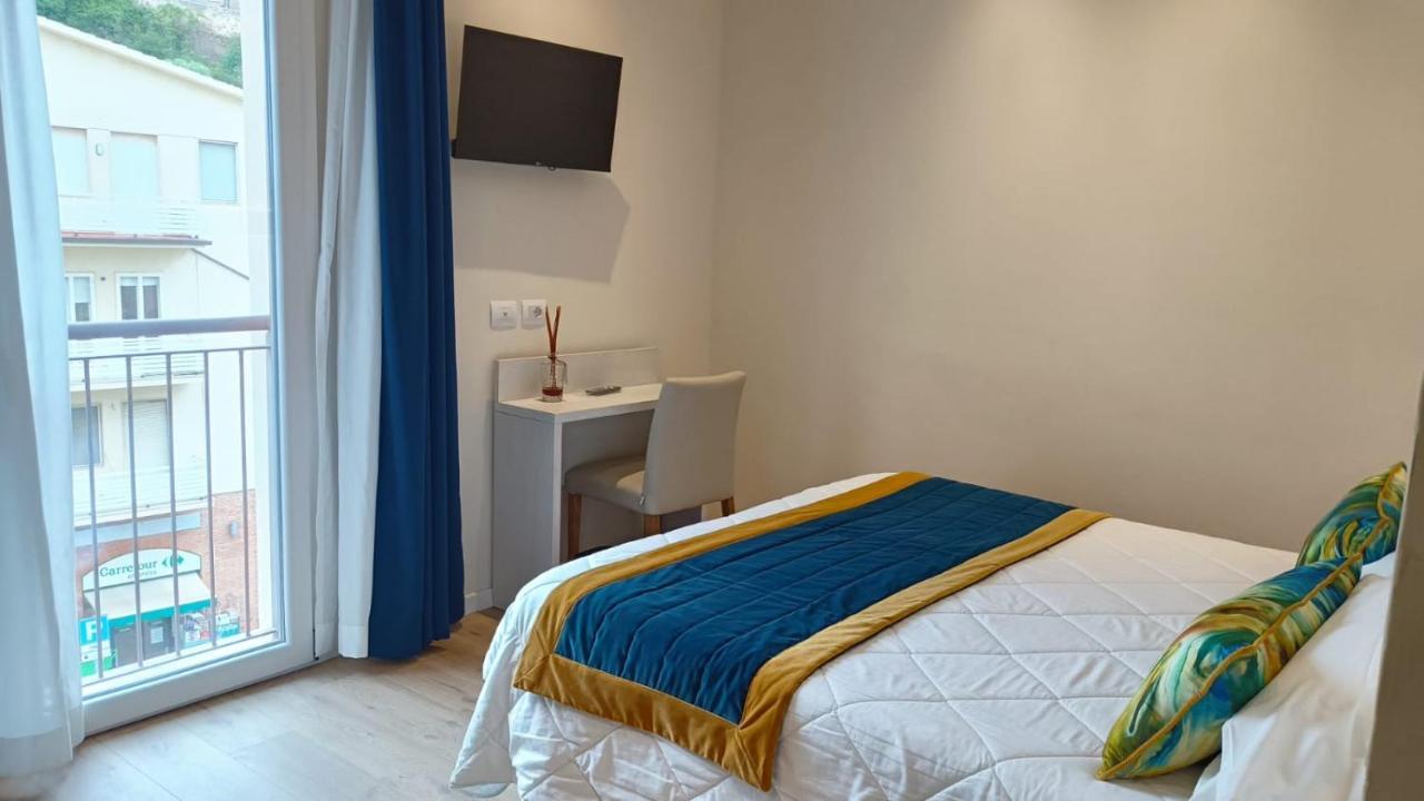 Roma Hotel Castiglione della Pescaia Exterior foto
