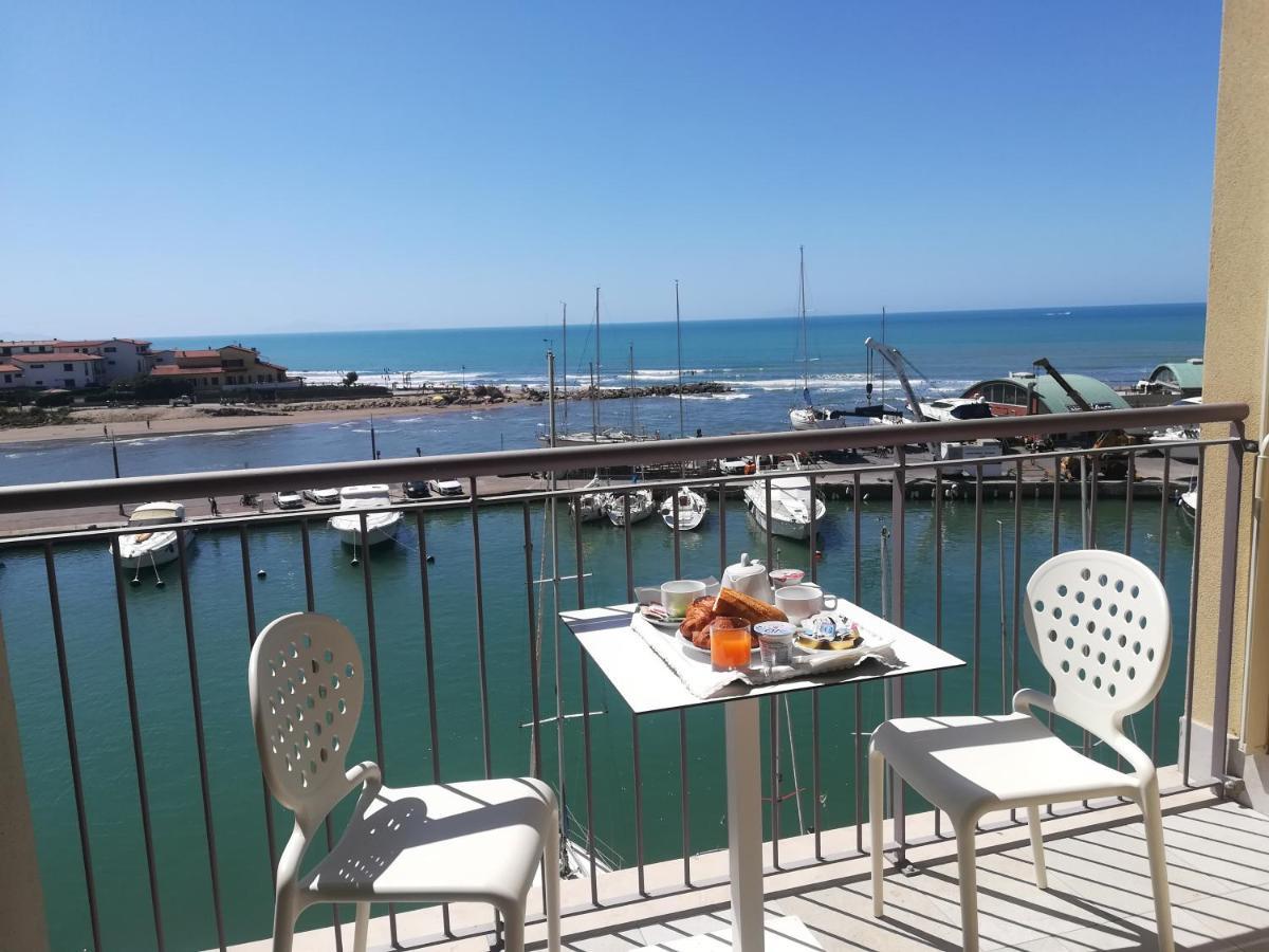 Roma Hotel Castiglione della Pescaia Exterior foto