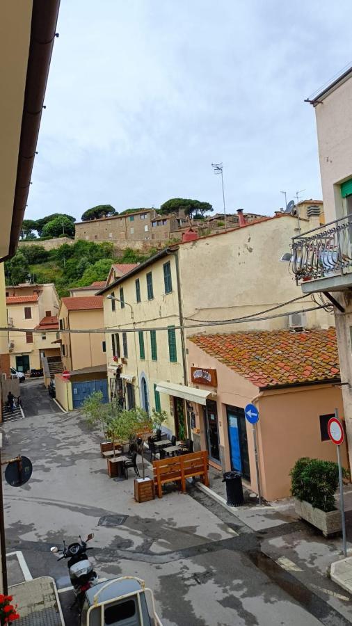 Roma Hotel Castiglione della Pescaia Exterior foto