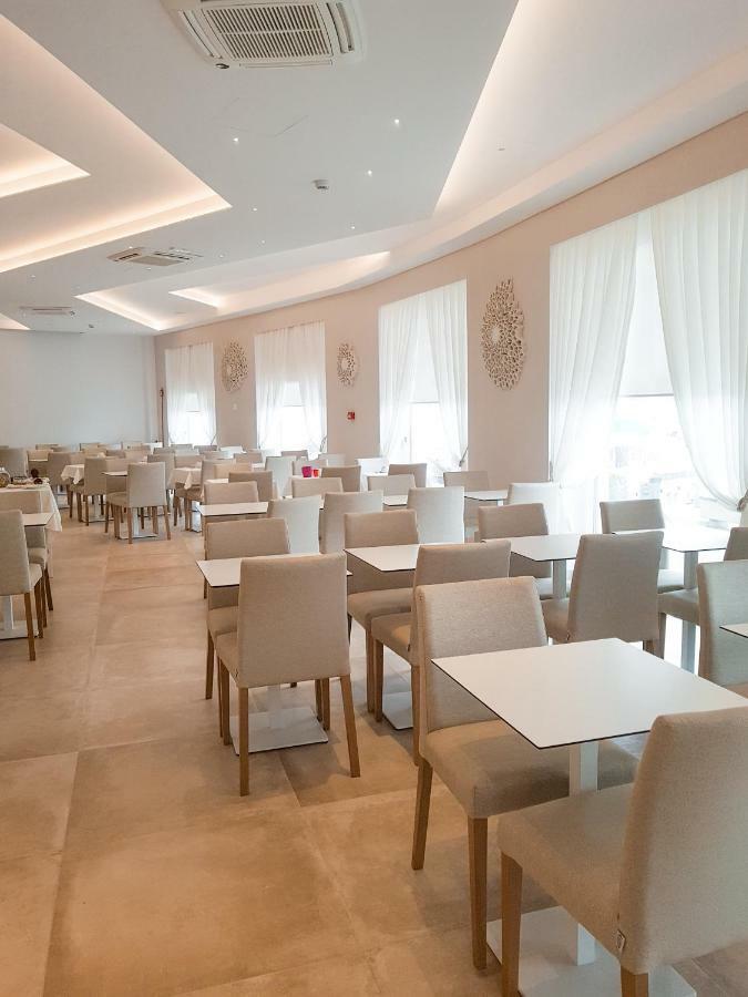 Roma Hotel Castiglione della Pescaia Exterior foto