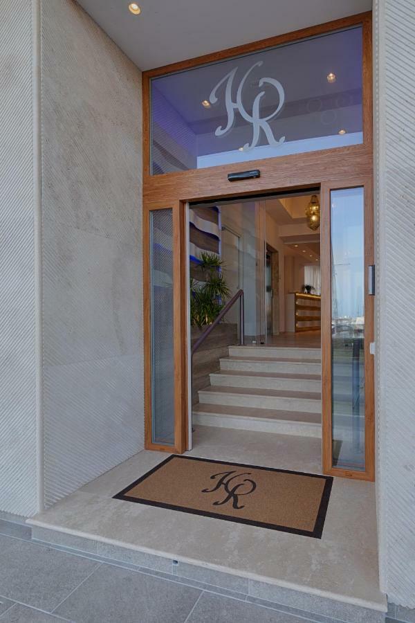 Roma Hotel Castiglione della Pescaia Exterior foto